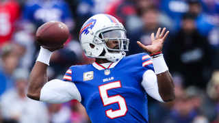 Tyrod Taylor Is The Bills' Starter Again, Because Why Not?